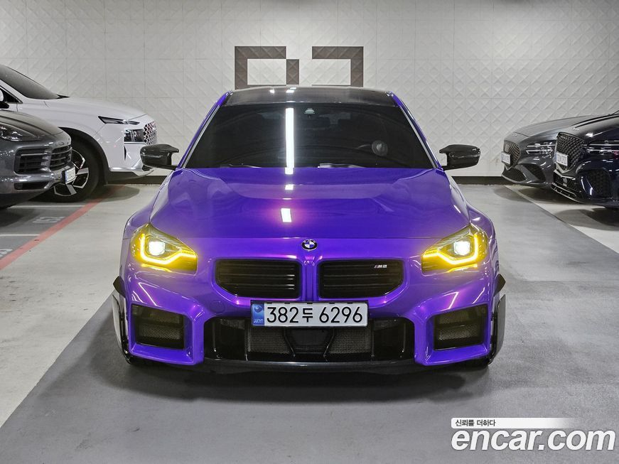 BMW M2 2024