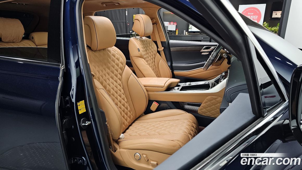 Genesis GV80 2020