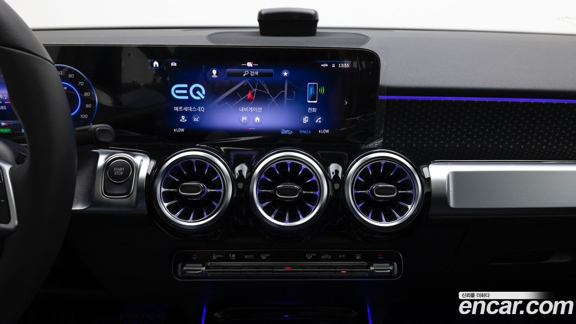 Mercedes-Benz EQB 2026