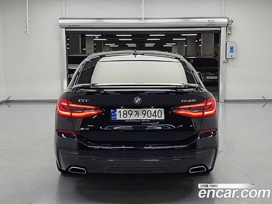 BMW Gran Turismo 2023