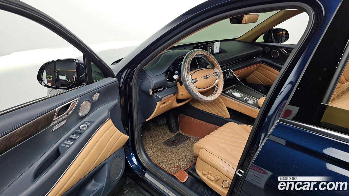 Genesis GV80 2020