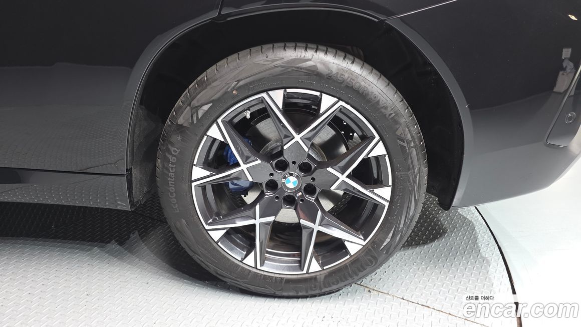BMW X3 2025