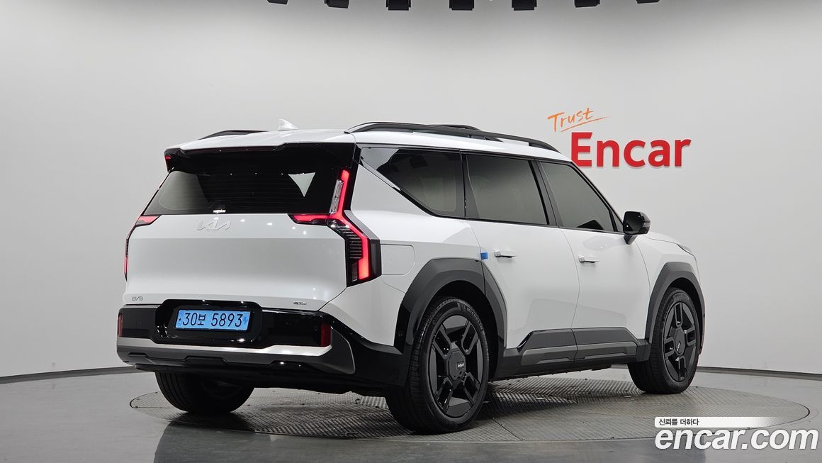 Kia EV9 2024