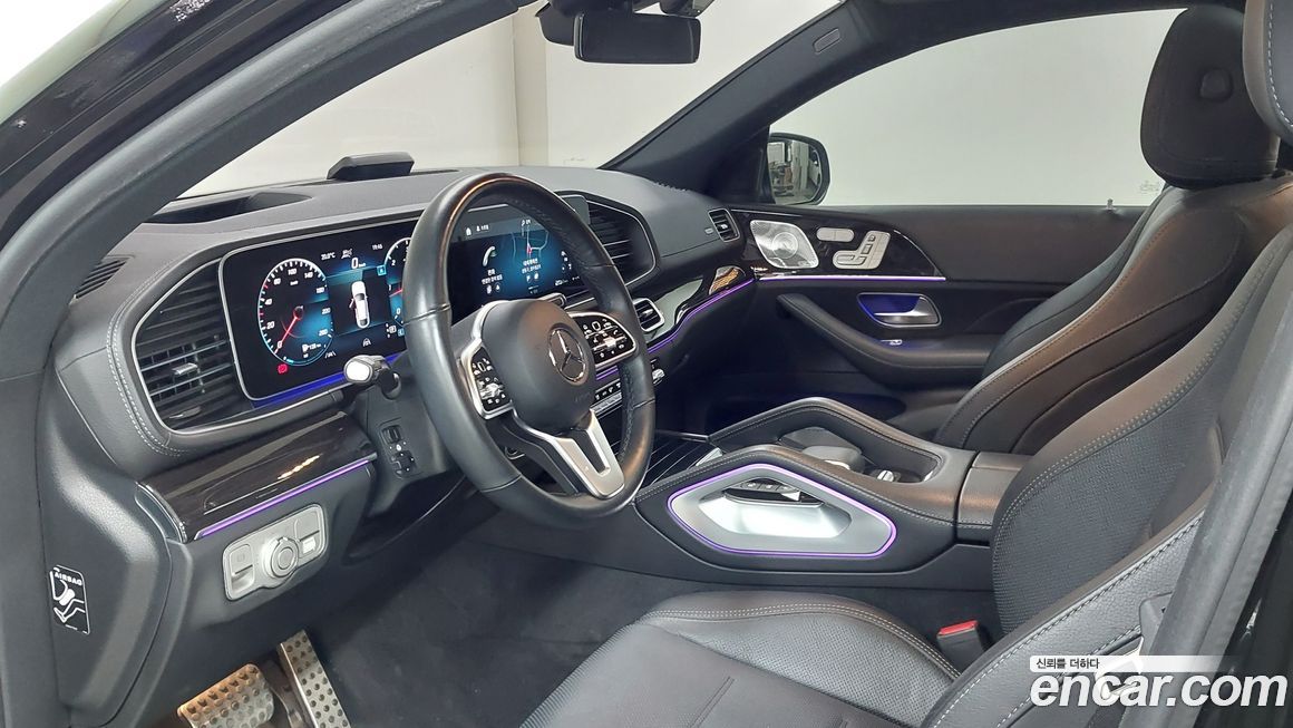 Mercedes-Benz GLE-Class 2023