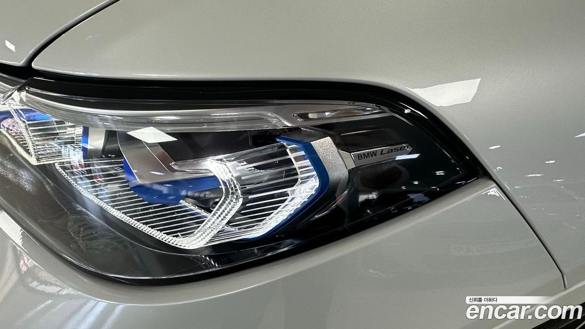 BMW X7 2022