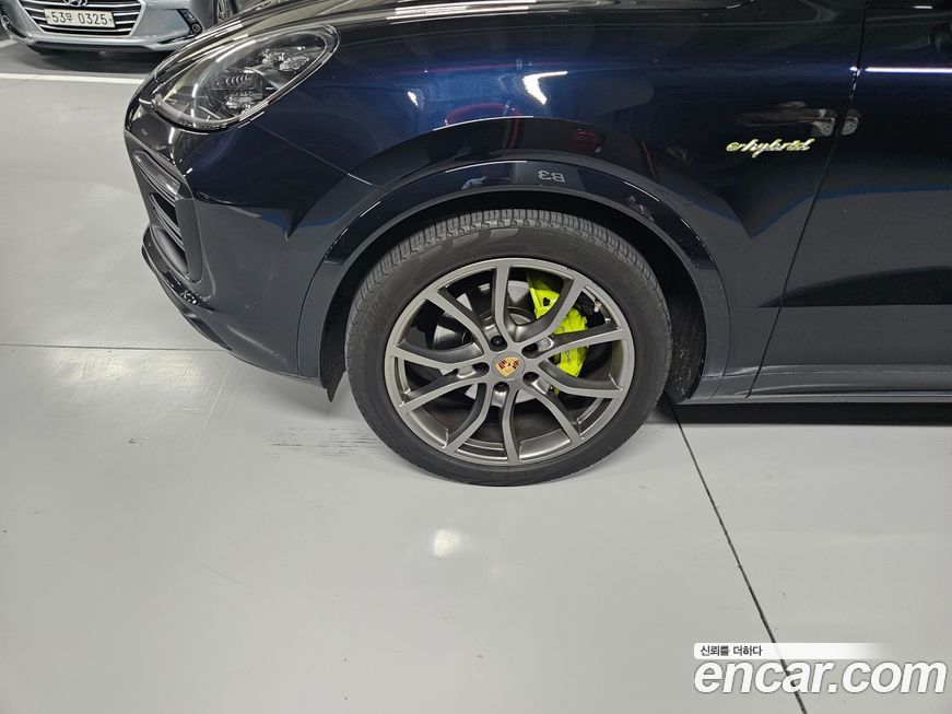 Porsche Cayenne 2020