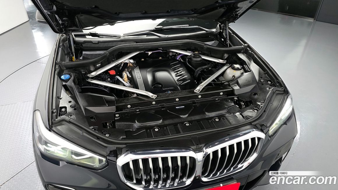 BMW X5 2021