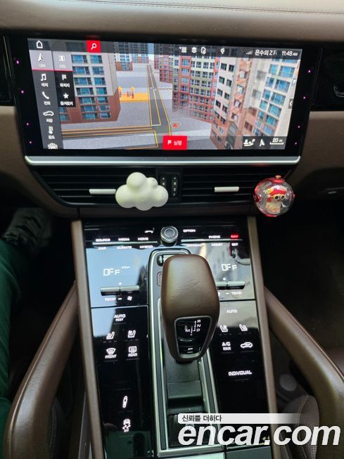Porsche Cayenne 2020