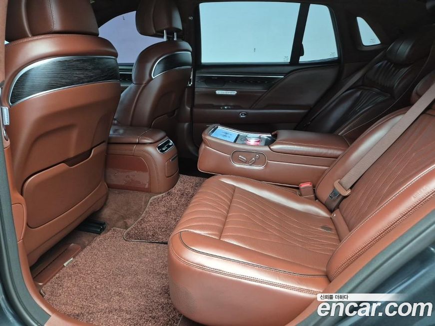 Genesis G90 2022