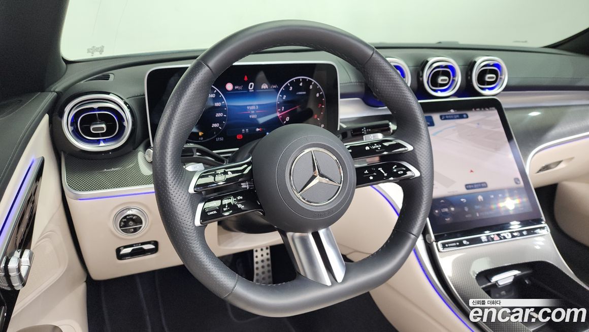 Mercedes-Benz CLE-Class 2024