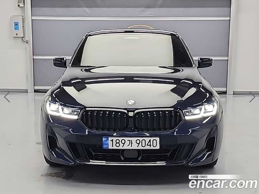 BMW Gran Turismo 2023