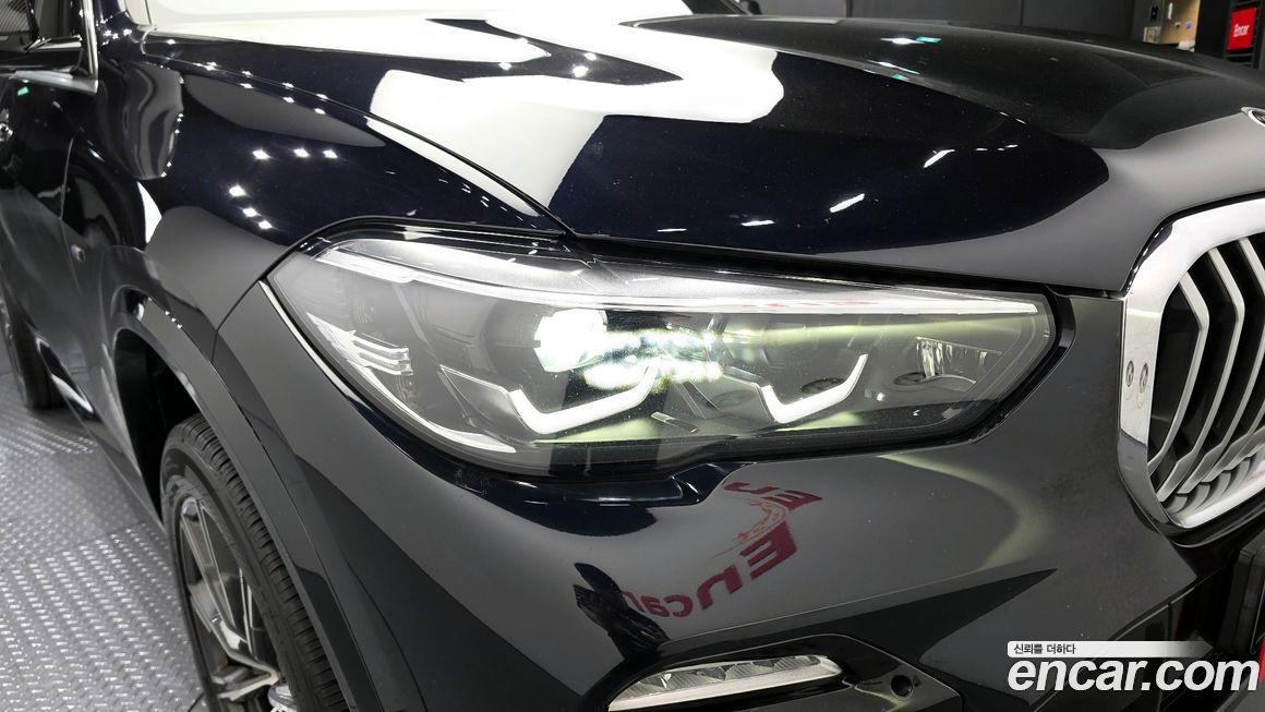 BMW X5 2021