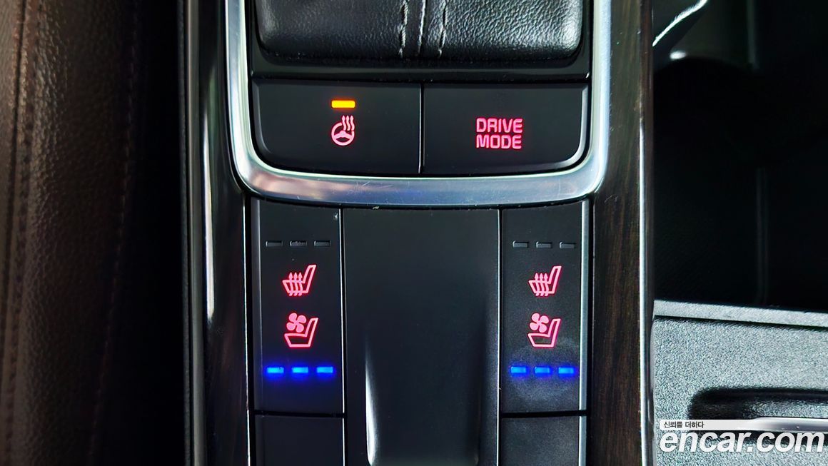 Kia K5 2016