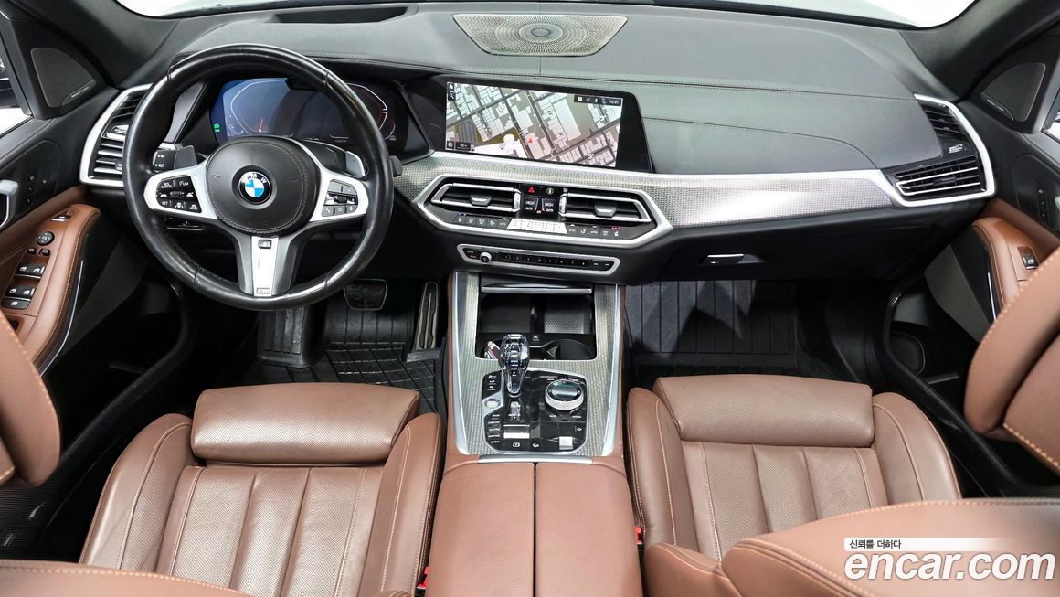 BMW X5 2021