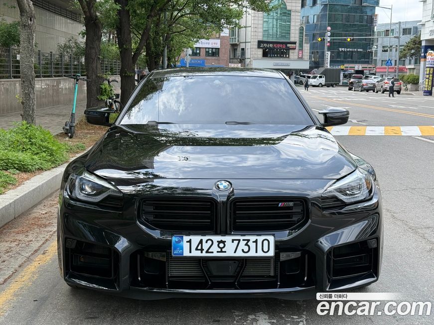 BMW M2 2025