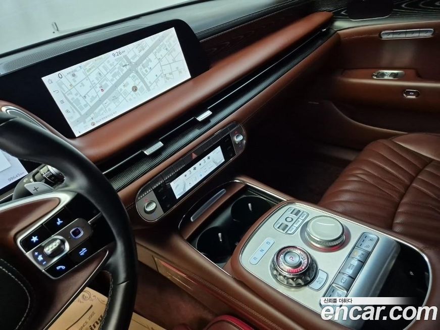 Genesis G90 2022