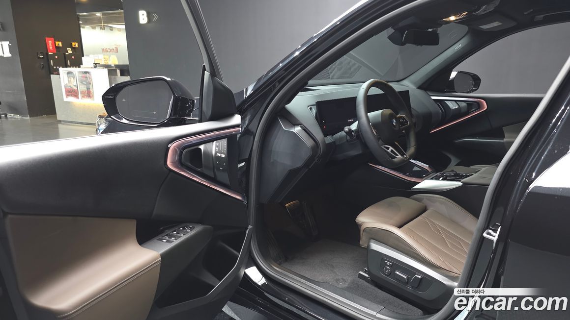 BMW X3 2025