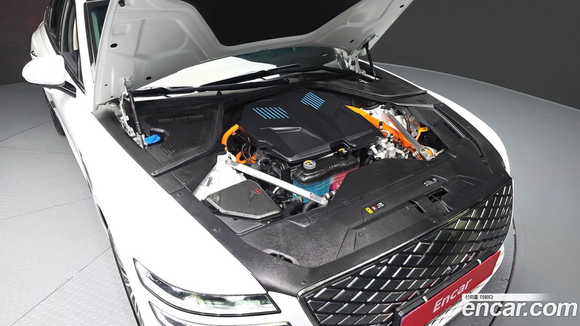 Genesis G80 2022