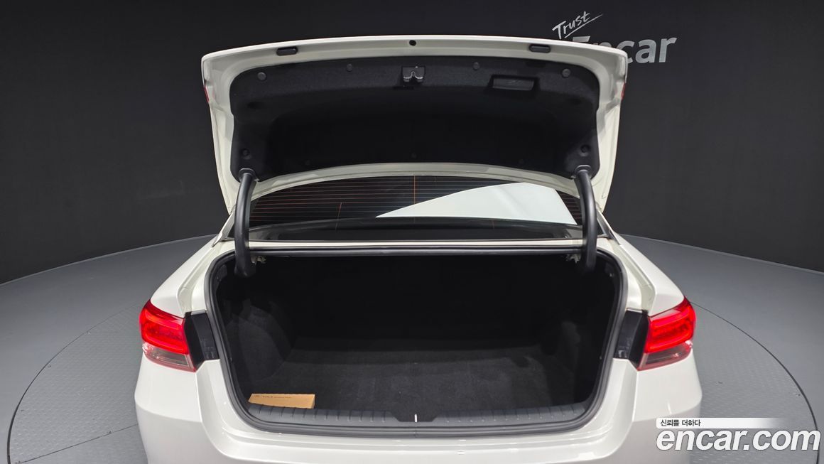 Kia K5 2016