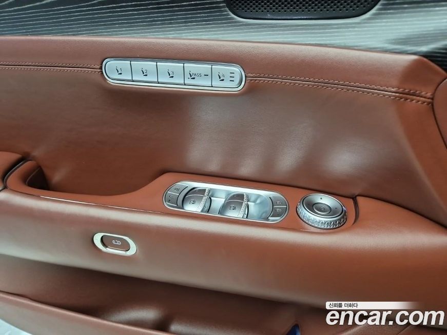 Genesis G90 2022