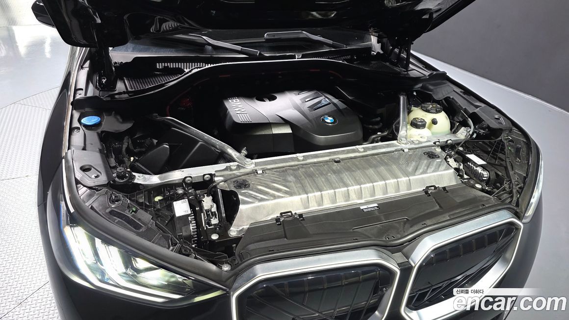 BMW X3 2025