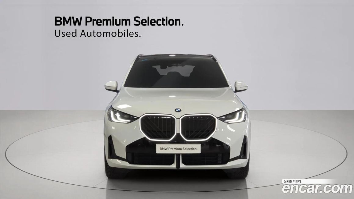 BMW X3 2025