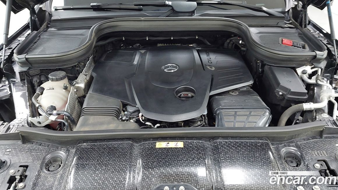 Mercedes-Benz GLE-Class 2023