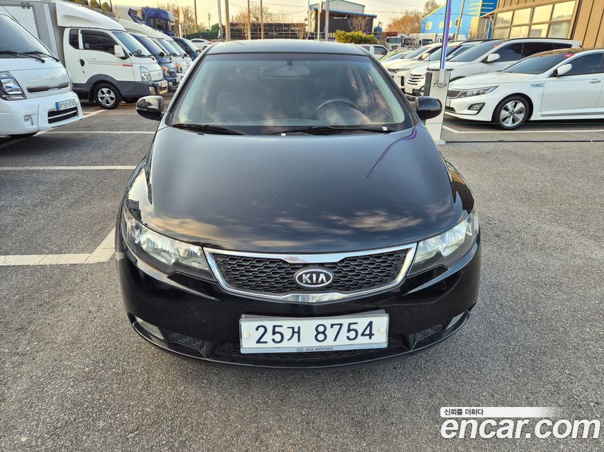 Kia Porte 2011