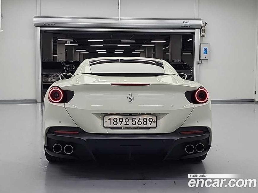 Ferrari Portofino 2023