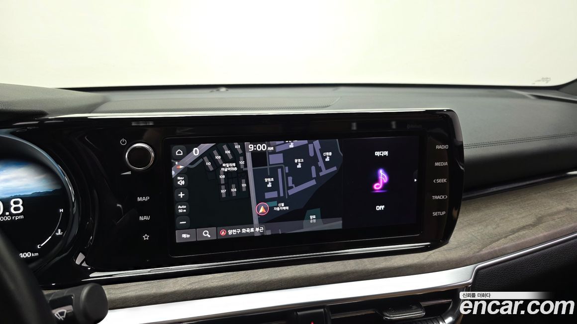 Kia K5 2022