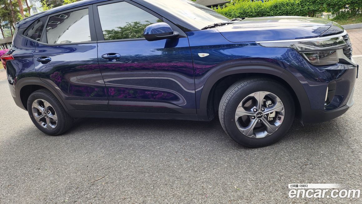 Kia Seltos 2024