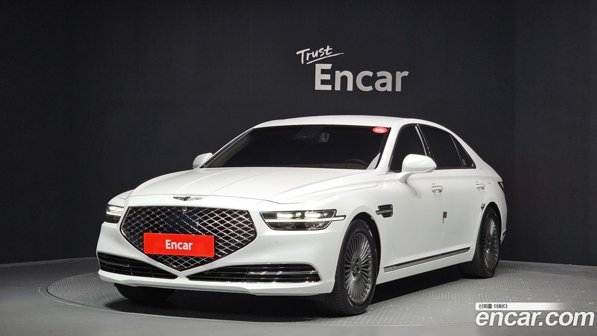Genesis G90 2022