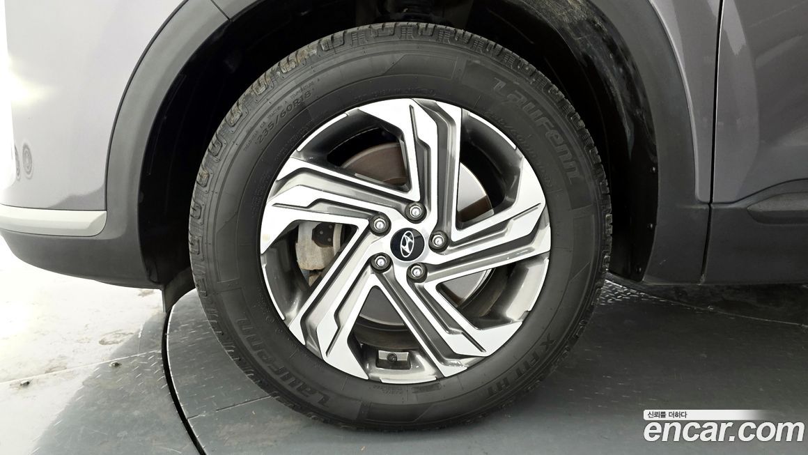 Hyundai Santafe 2021