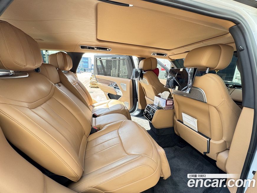 Land Rover Range Rover 2024