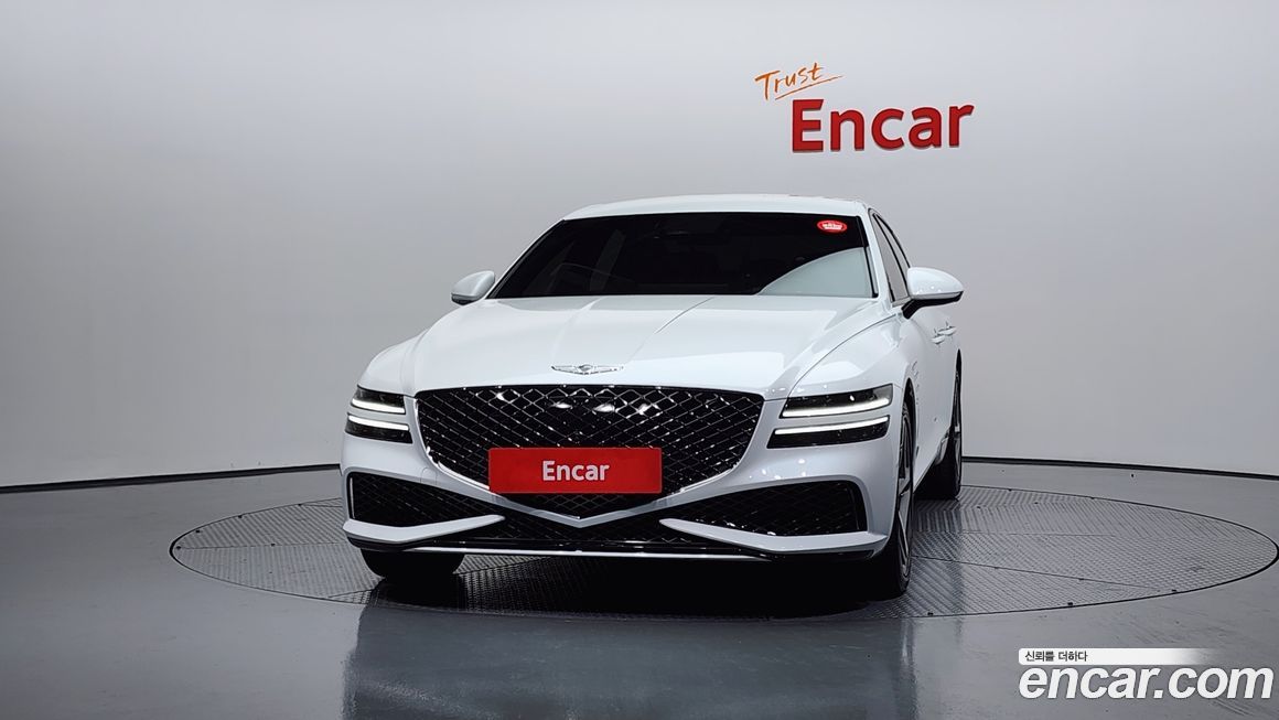 Genesis G80 2024