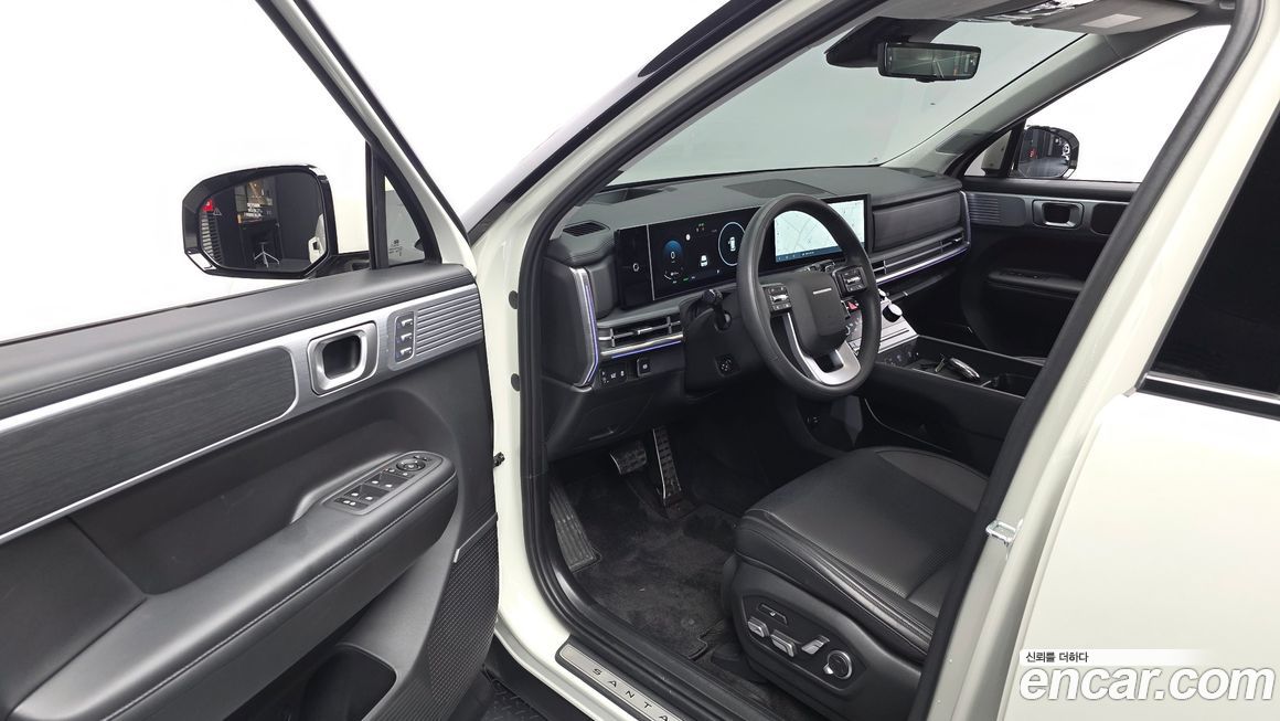 Hyundai Santafe 2024