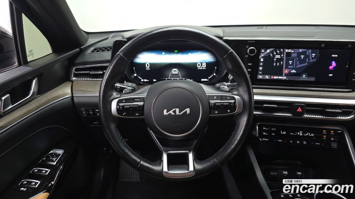 Kia K5 2022