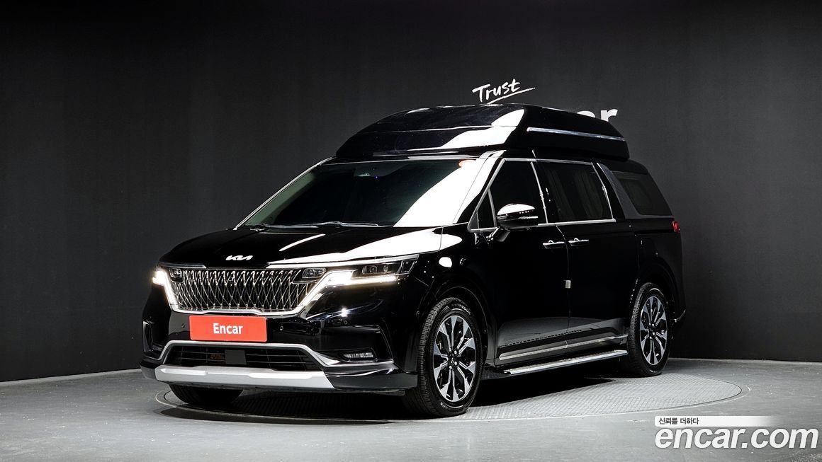 Kia Canival 2022