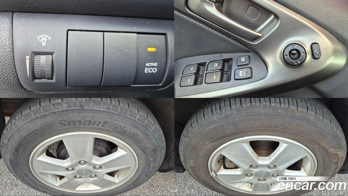 Kia Porte 2011