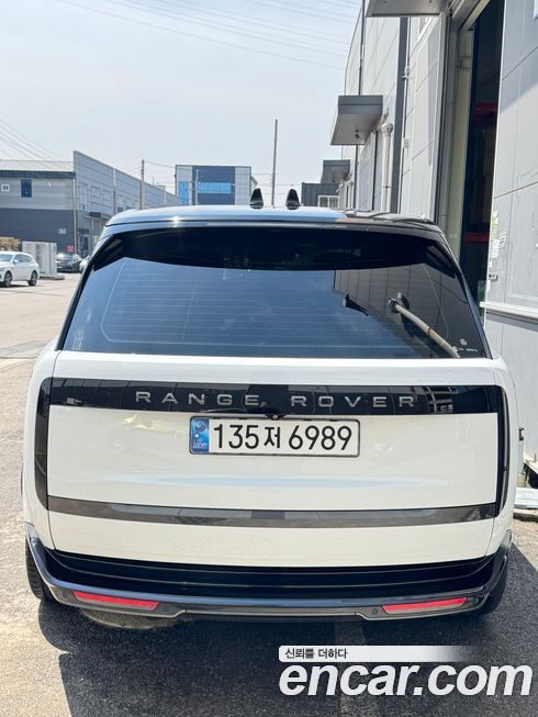 Land Rover Range Rover 2024