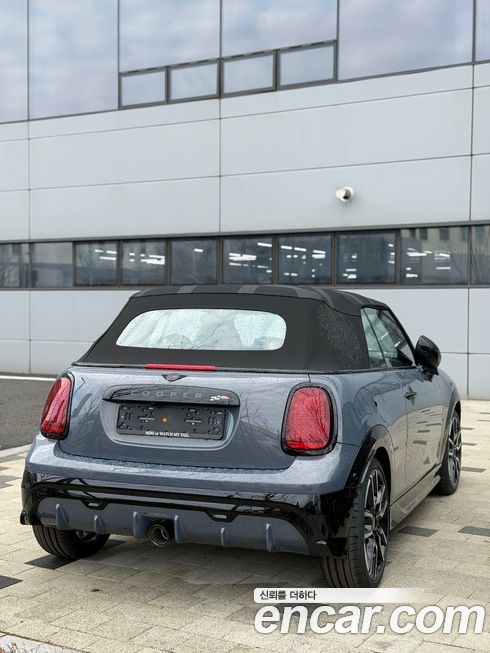 Mini Cooper Convertible 2026
