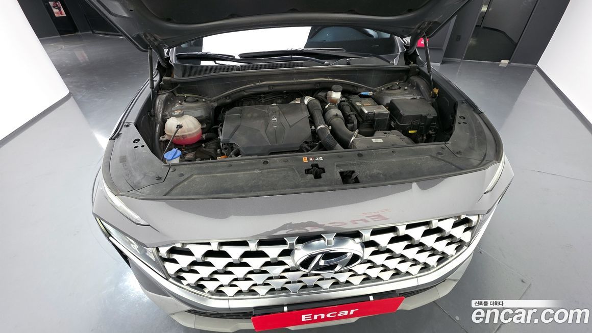 Hyundai Santafe 2021