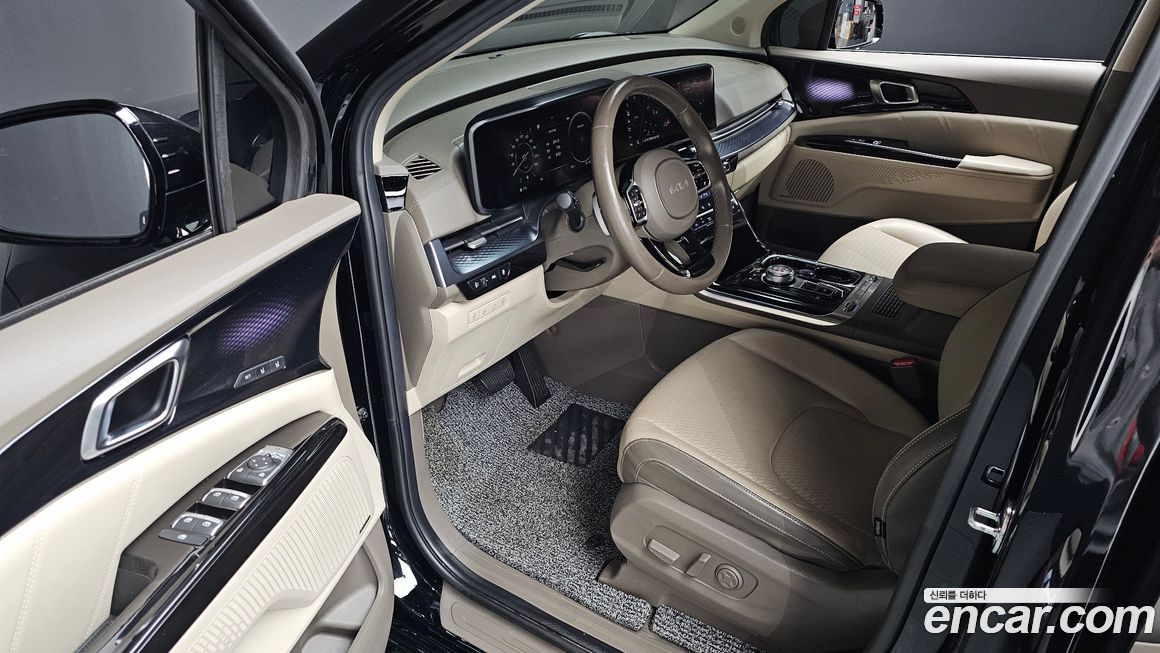 Kia Canival 2022