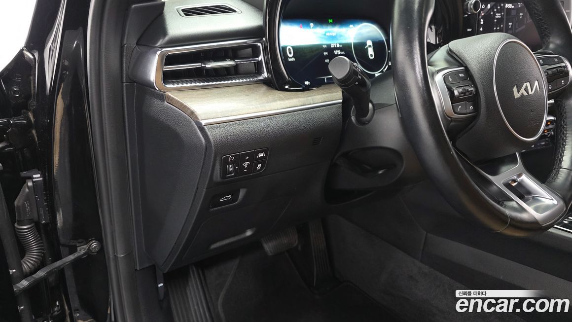 Kia K5 2022