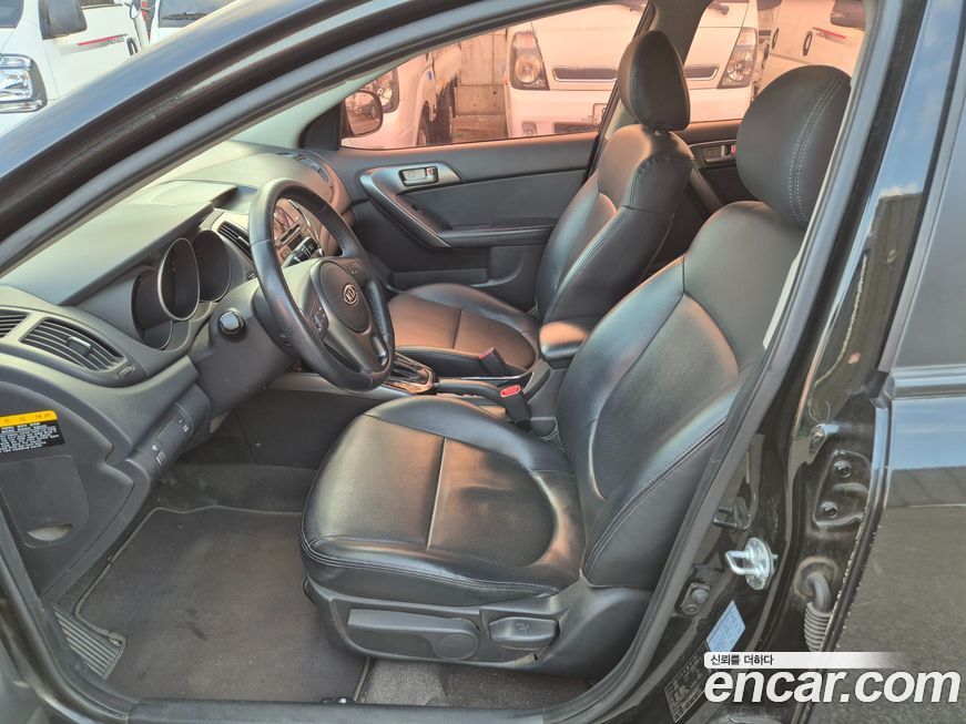 Kia Porte 2011