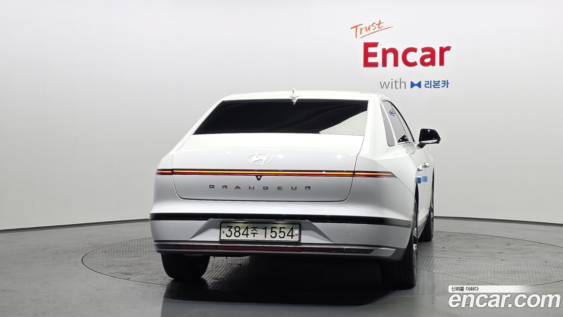 Hyundai Grandeur 2025
