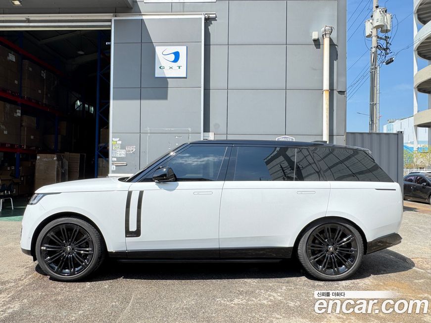 Land Rover Range Rover 2024