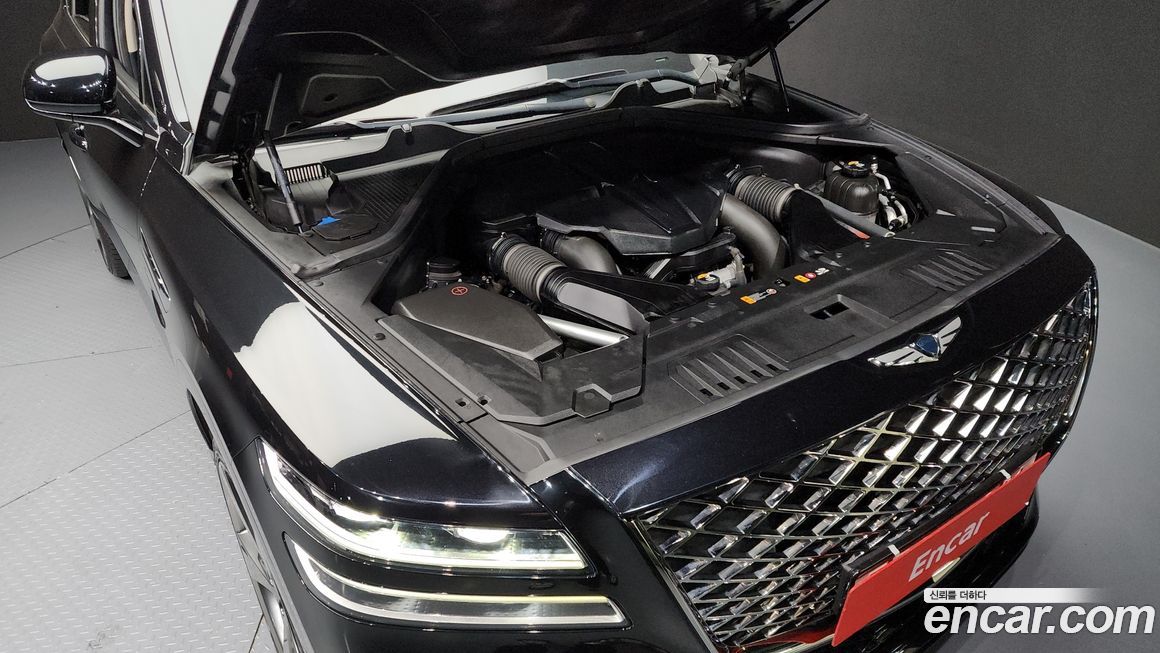 Genesis GV80 2022