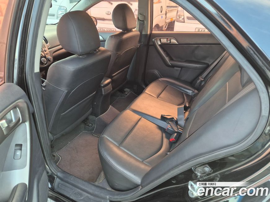 Kia Porte 2011