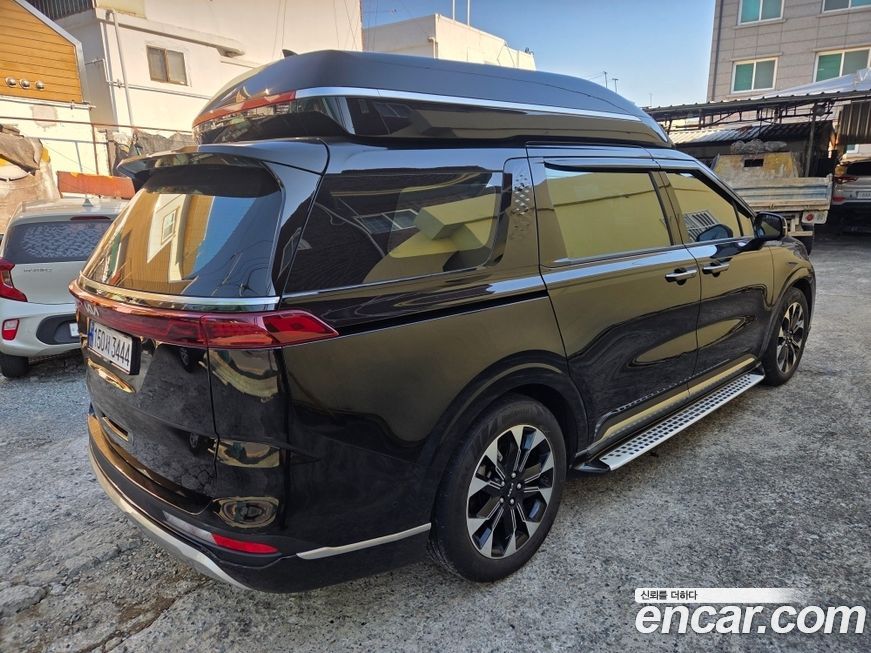 Kia Canival 2023